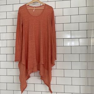 Free People long shirt